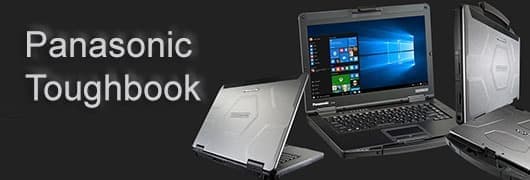 Защищенные ноутбуки Panasonic Защищенные ноутбуки Panasonic