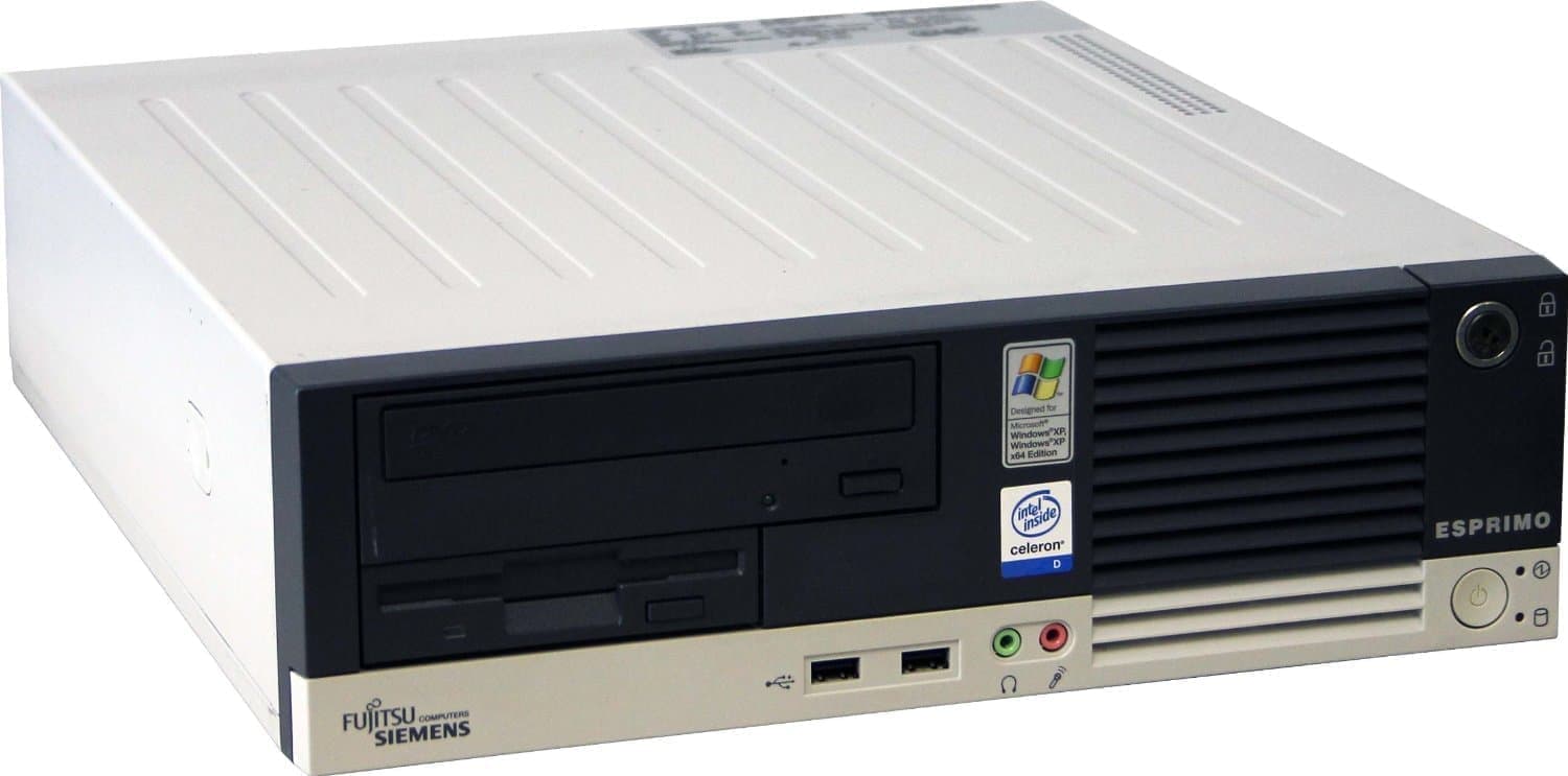 fujitsu esprimo e5915 (e6300|2gb|160hdd) sistemnyy_blok_fujitsu_esprimo_e5915